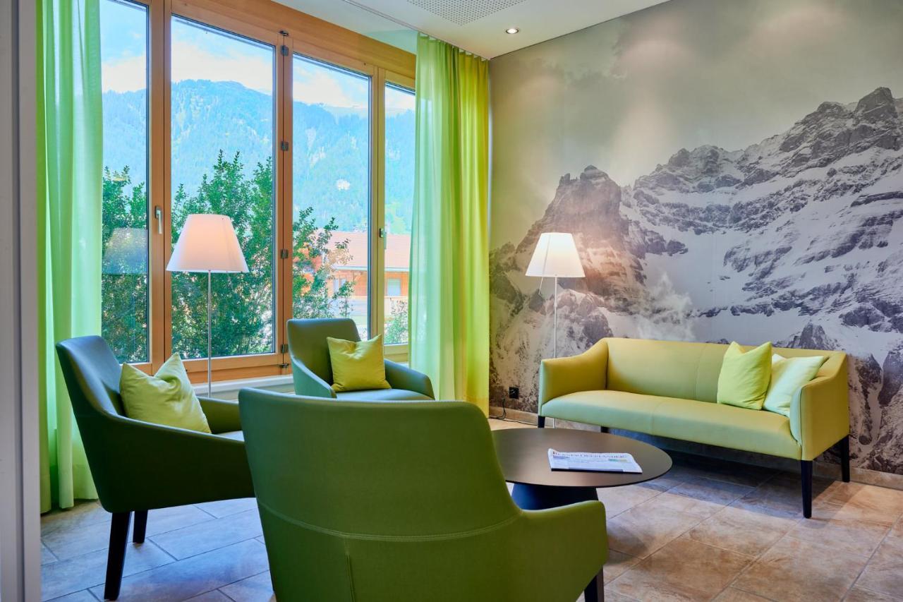 Ferien- Und Alpina Hotel Adelboden