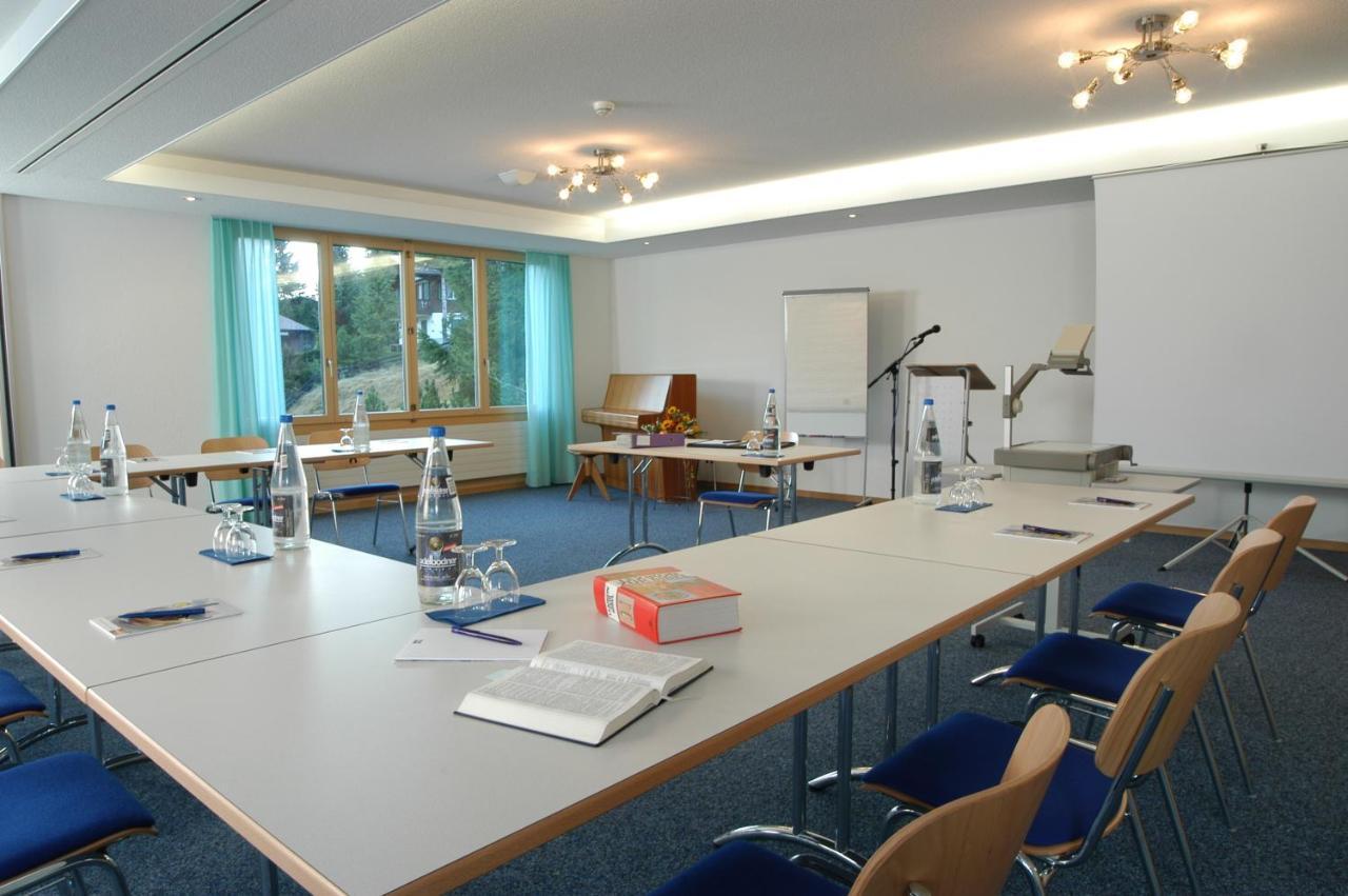 Ferien- Und Alpina Hotel Adelboden