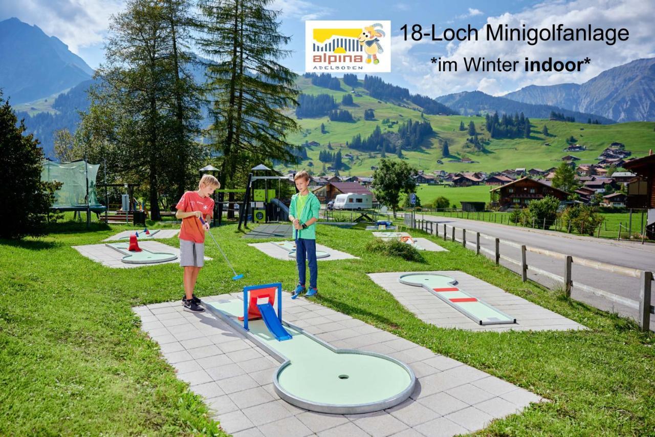 Ferien- Und Alpina Hotel