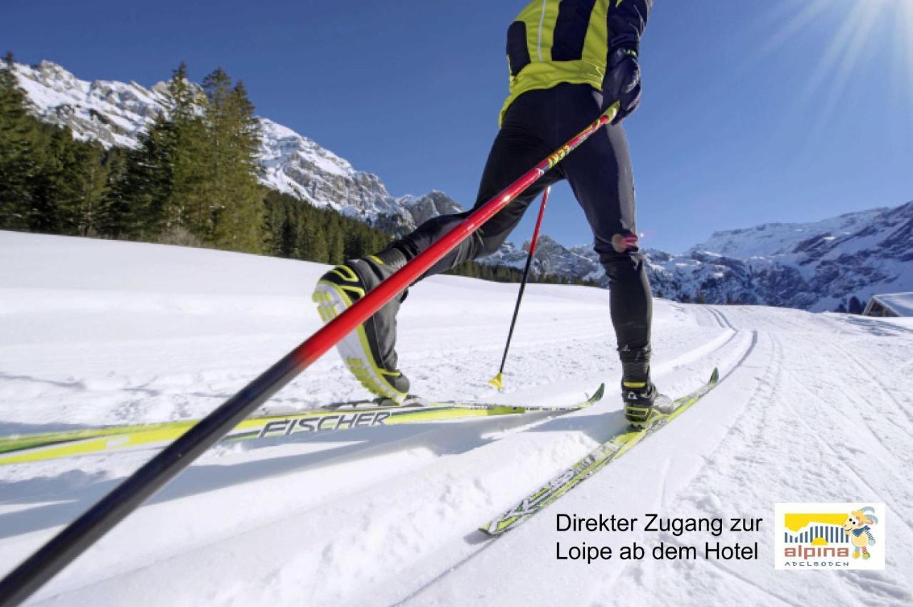 Ferien- Und Alpina Hotel 3*