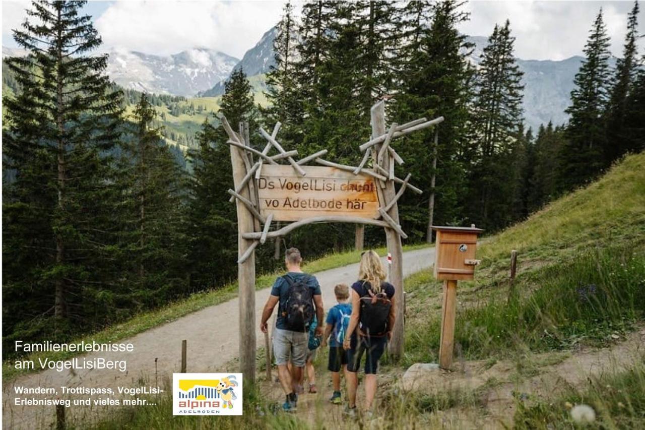 Ferien- Und Alpina 3*