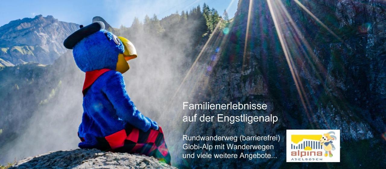 Ferien- Und Alpina Adelboden