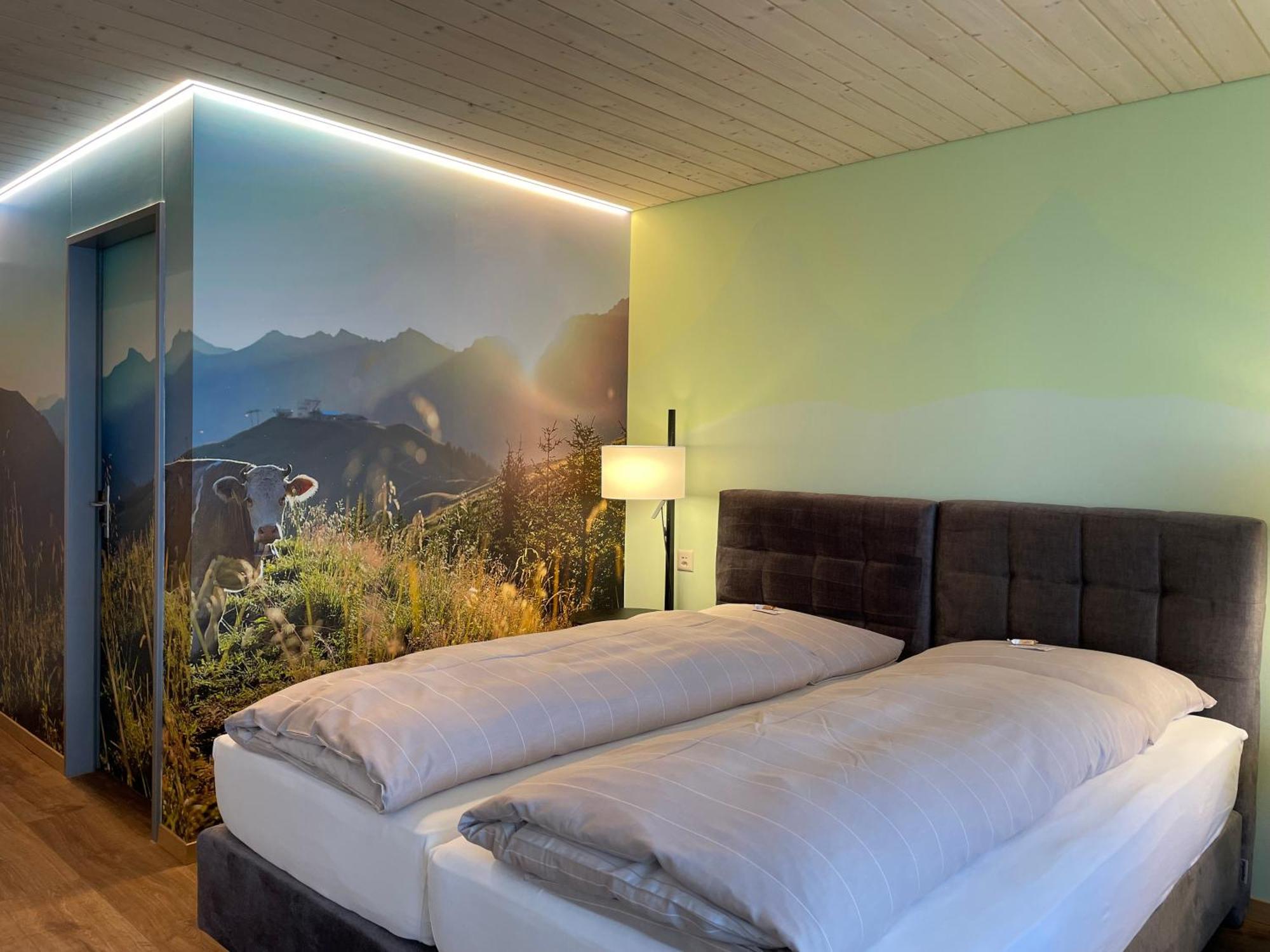 Ferien- Und Alpina 3* Adelboden