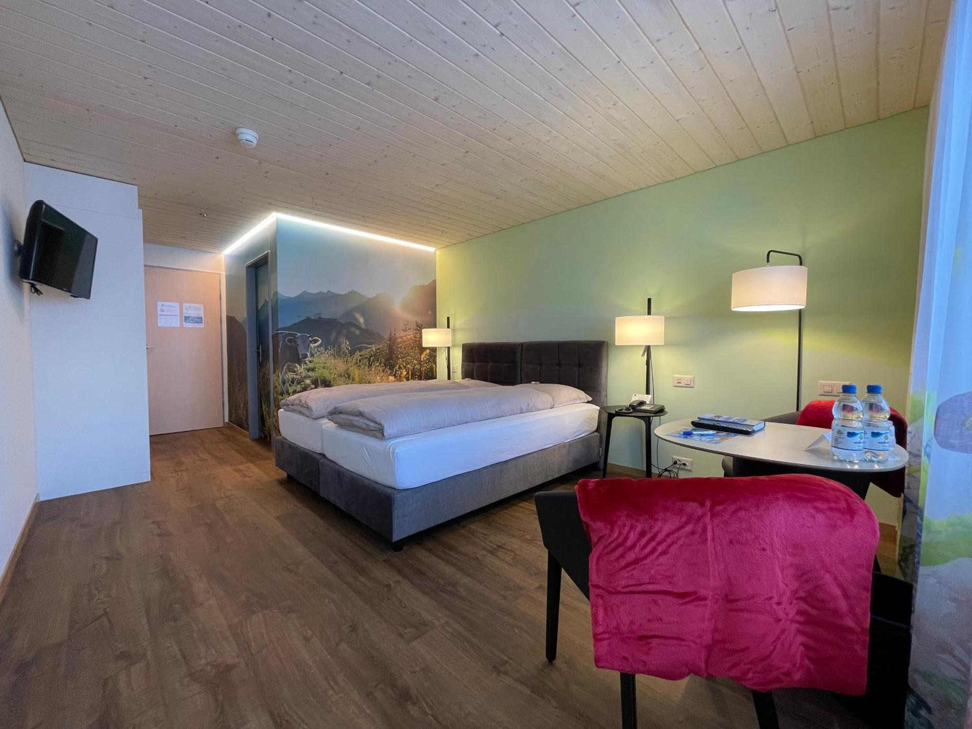 Ferien- Und Alpina Hotel