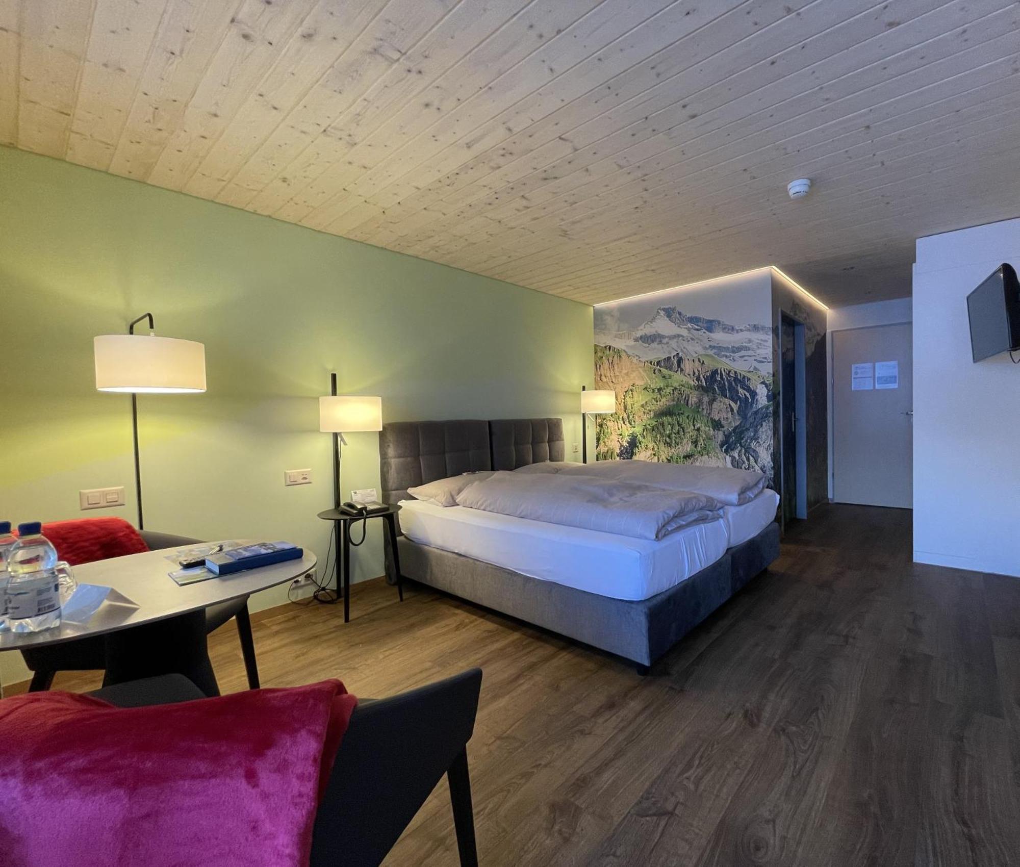 Ferien- Und Alpina Hotel 3*