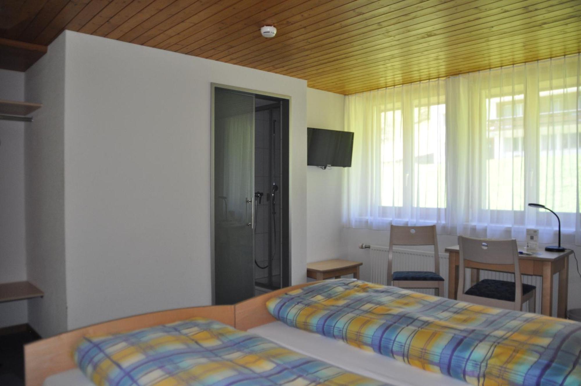 Ferien- Und Alpina Hotel