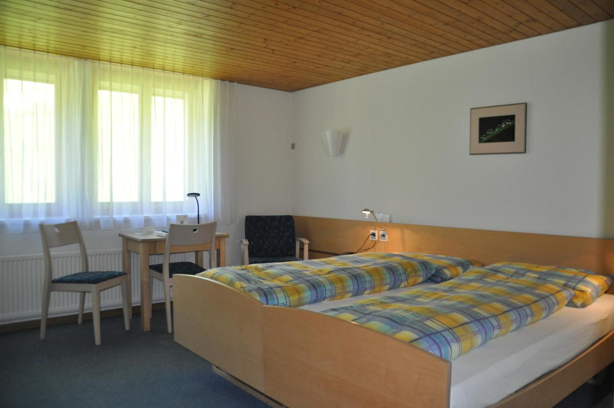 Ferien- Und Alpina Hotel