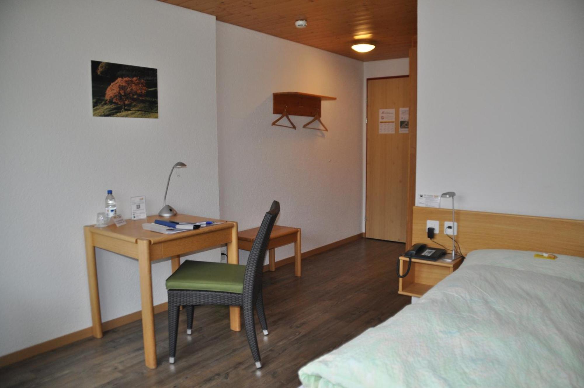 Ferien- Und Alpina Adelboden