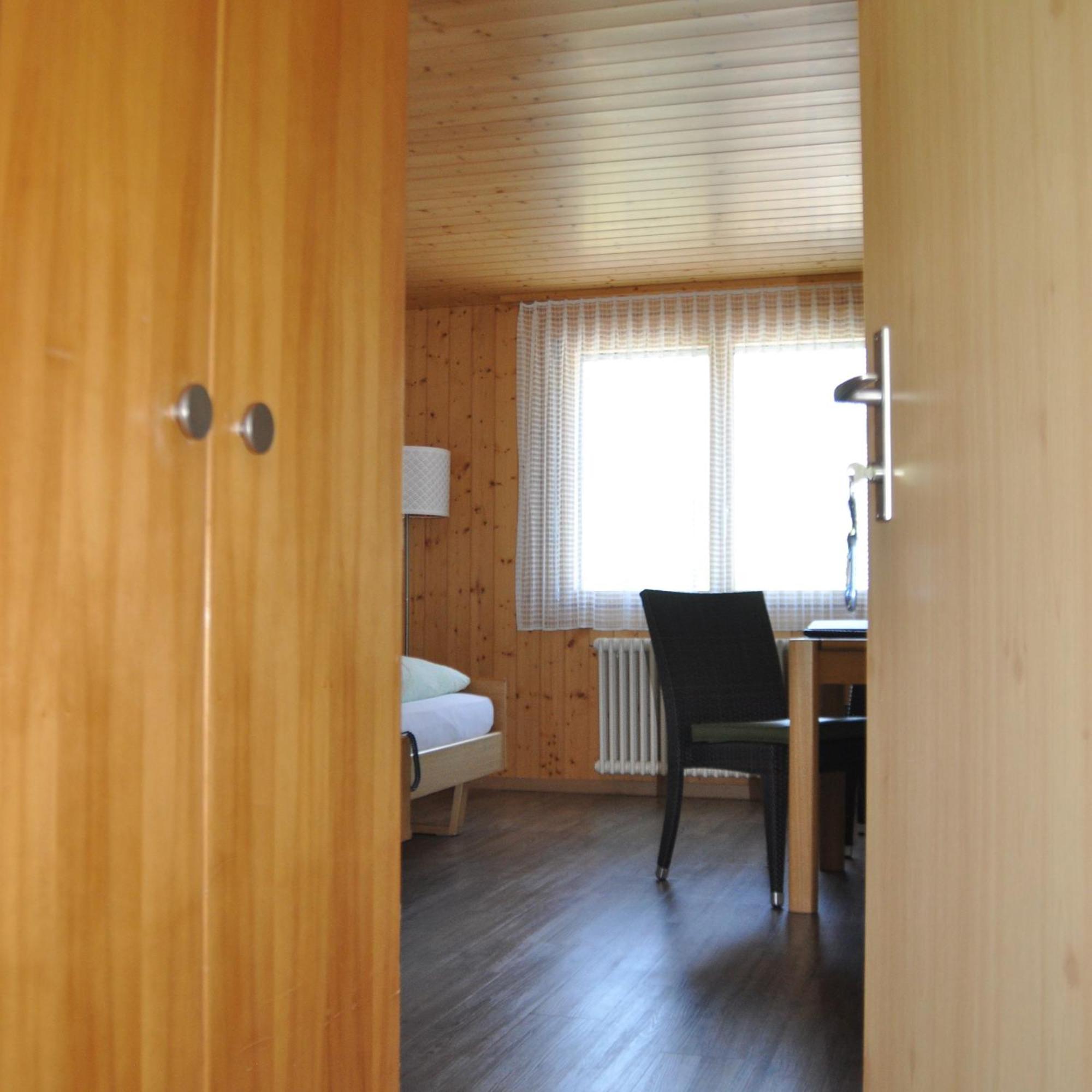 Hotel Ferien- Und Alpina Adelboden