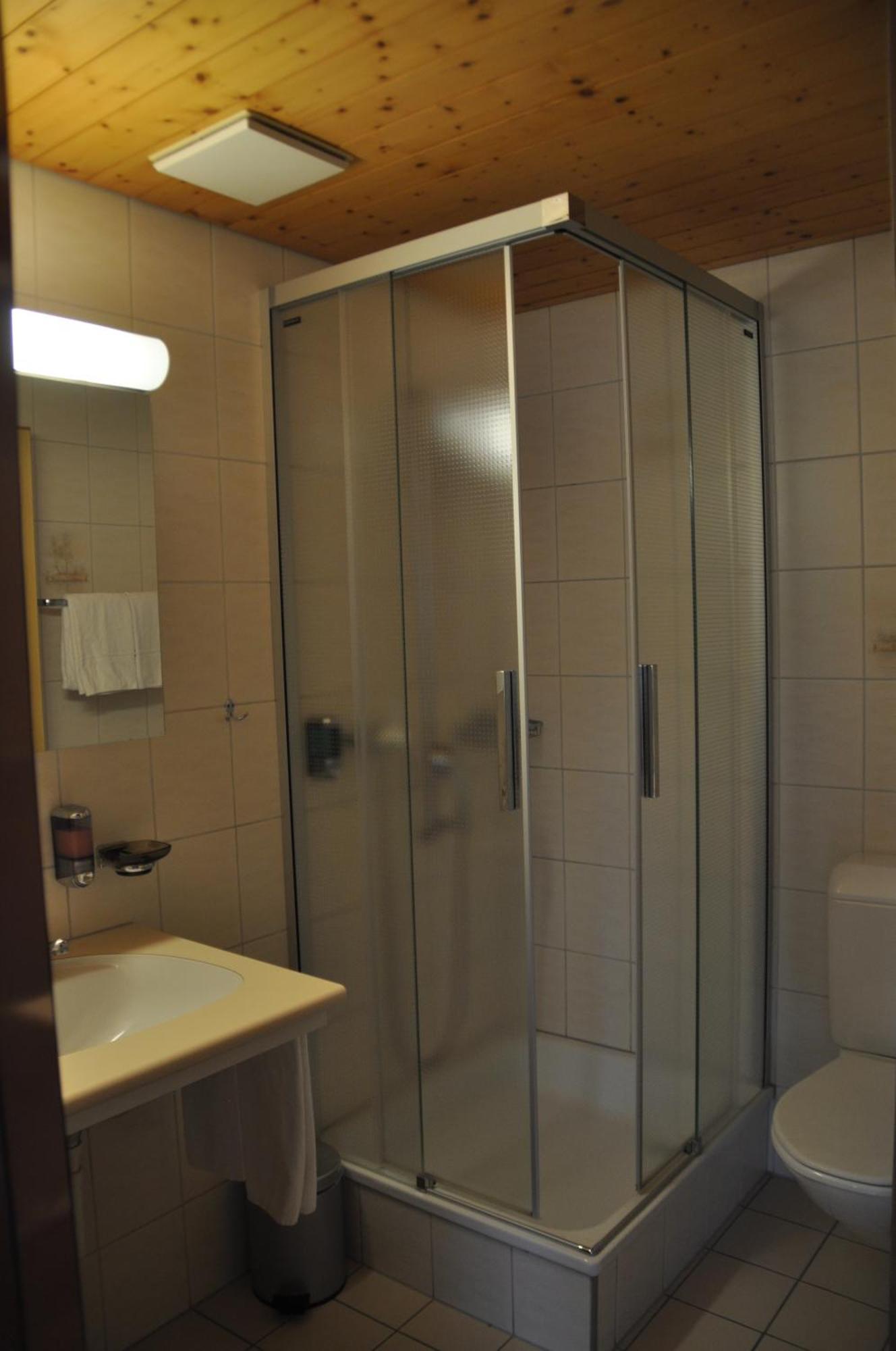 Hotel Ferien- Und Alpina Adelboden