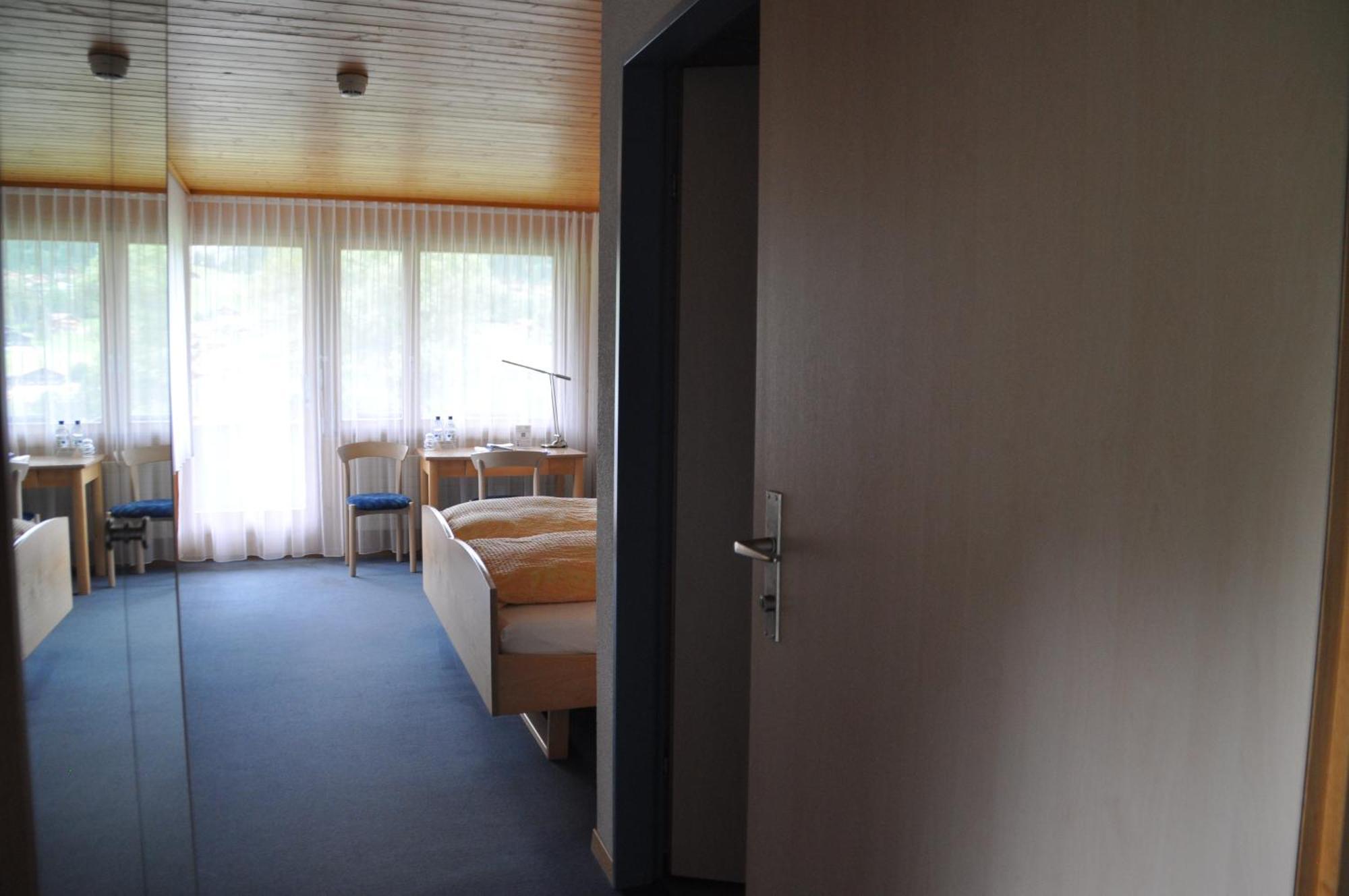 Hotel Ferien- Und Alpina Adelboden