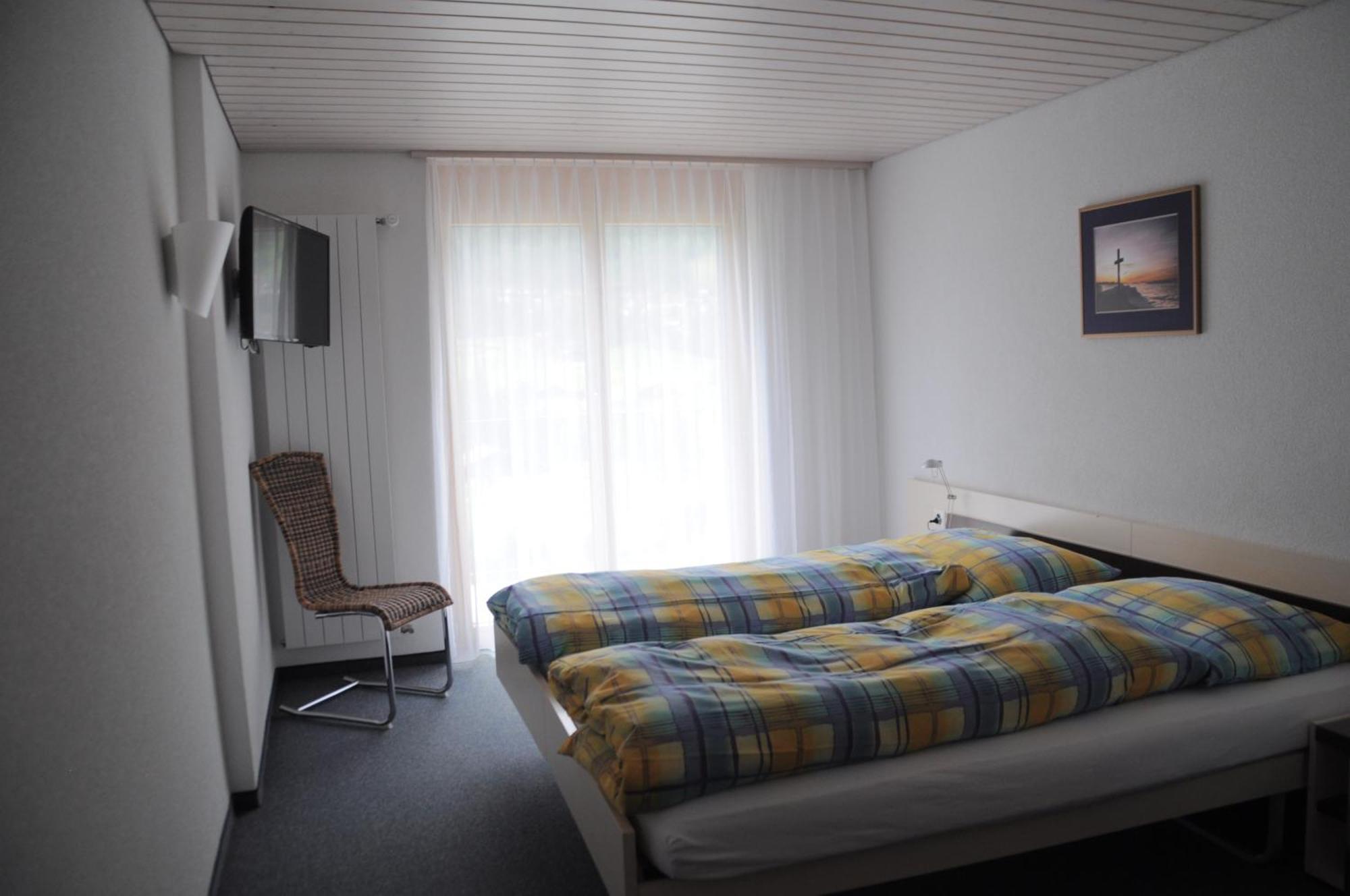 Ferien- Und Alpina Hotel Adelboden