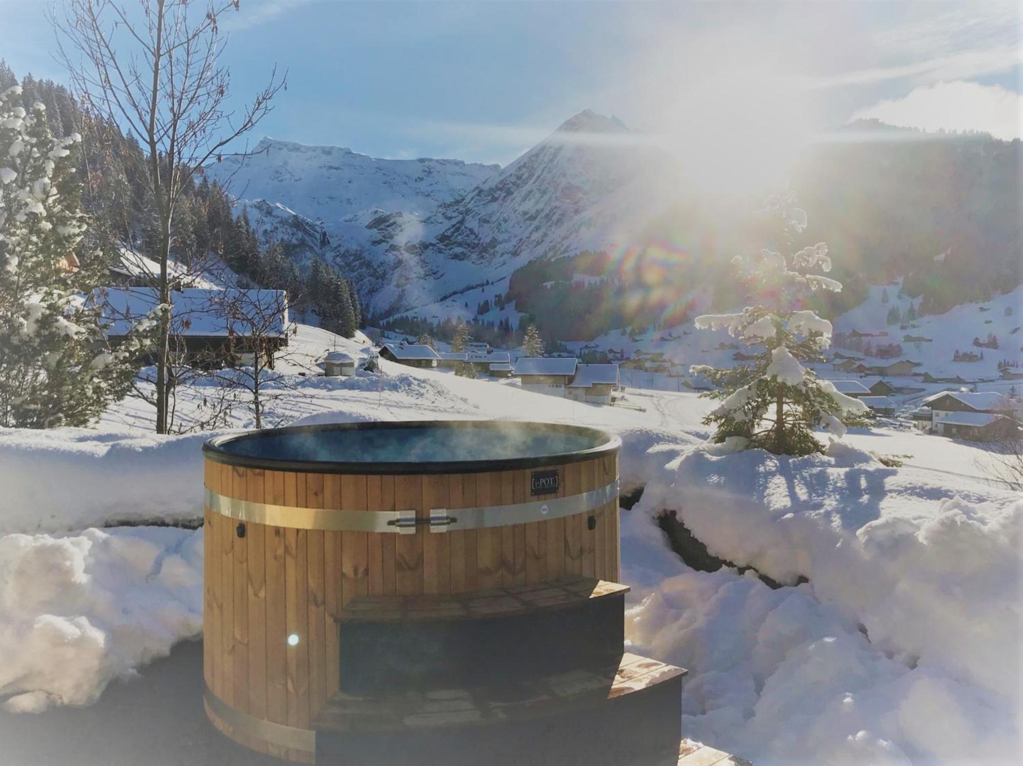 Hotel Ferien- Und Alpina