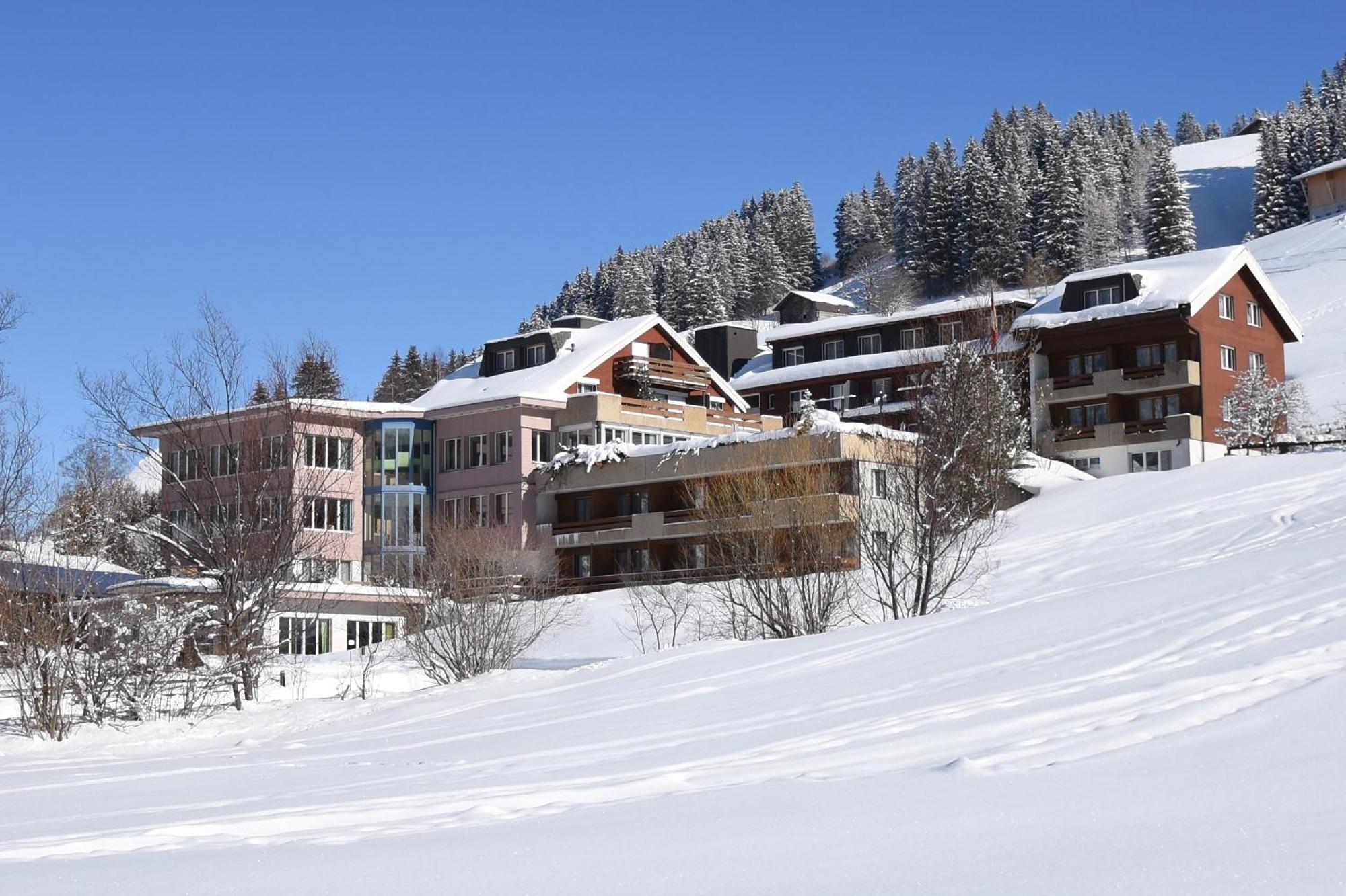 Ferien- Und Alpina Hotel Adelboden