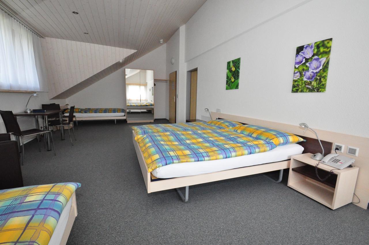 Hotel Ferien- Und Alpina