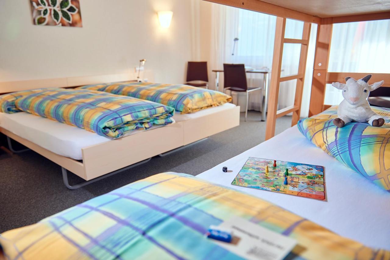 Ferien- Und Alpina Adelboden