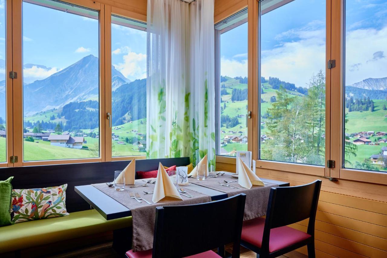 Ferien- Und Alpina 3* Adelboden