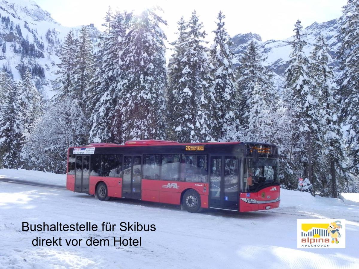 Ferien- Und Alpina Hotel 3*